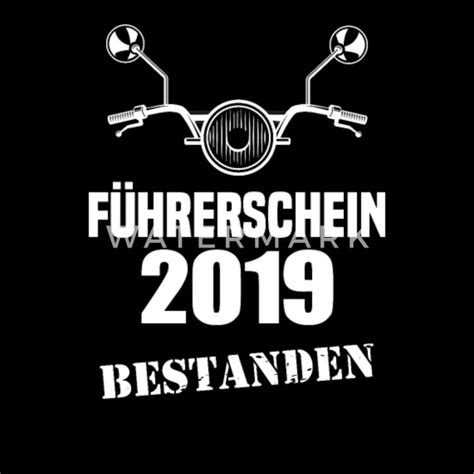 Führerschein bestanden lustig motorrad : Motorrad Führerschein bestanden Moped Zweirad Sporttasche ...