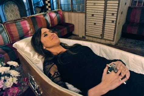 Preparing a dead body in the casket. Uh, There Was a Mock Wake on The Bachelorette -- Vulture