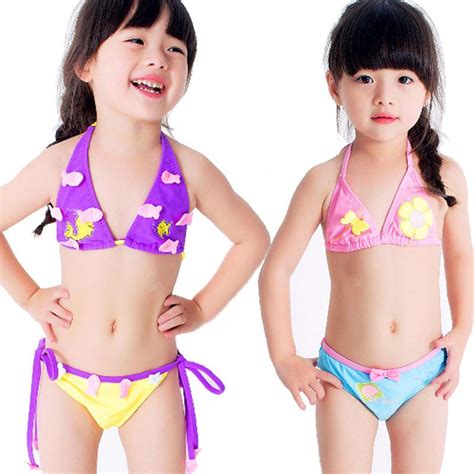 If your baby still protests, sit in the tub first and show them how much you are enjoying the bath. 1-6Years Cute Swimwear Split Swimsuit Sweet Baby Girl ...