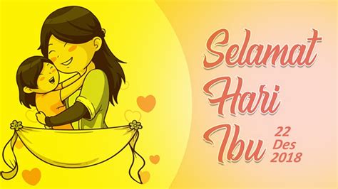 Kumpulan ucapan selamat hari ibu 2018 dalam bahasa inggris cocok. Koleksi Kata-Kata Ucapan Selamat Hari Ibu 22 Desember 2018 ...