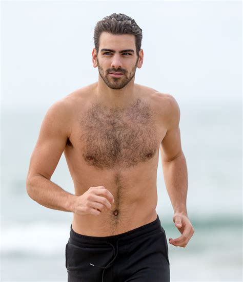 How good looking can someone be! America's Next Top Model 2015 winner Nyle Dimarco seen ...
