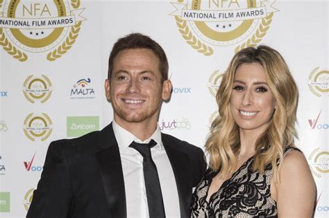 Stacey won i'm a celeb, with former happy mondays. Stacey Solomon: I'd love to marry Joe Swash