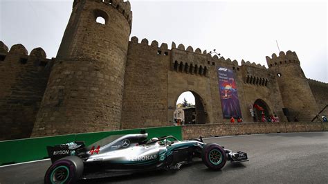 Demnach haben die teams folgende zwei optionen, mit denen sich der grand prix laut pirelli am. Formel 1: Baku-Boss Arif Rahimow dementiert Gerüchte über ...