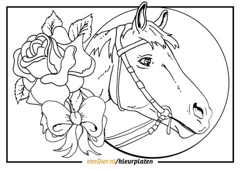 Die springen afdrukken paarden kleurplaat voor volwassenen met en kleurplaten springenpaarden kleurplaten fries om te. Kleurplaat Paardenhoofd Printen