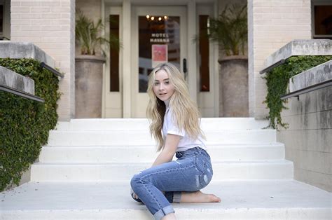 Maybe you would like to learn more about one of these? Sabrina Carpenter's Feet
