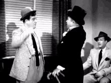 The most famous of all of abbott and costello's routines, who's on first? Abbott And Costello Pain In The Ass GIF - AbbottAndCostello PainInTheAss ButtHurt - Discover ...