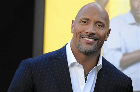 His father, from amherst, nova scotia, canada, is black (of black nova scotian descent), and his mother is. Dwayne Johnson tops Forbes' highest-paid actor list - The ...