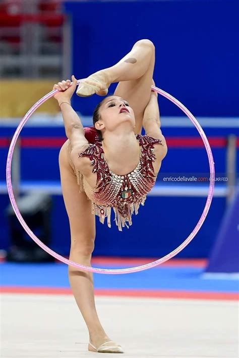 Check spelling or type a new query. Milena Baldassarri ITA | Ginnastica ritmica, Ginnastica ...