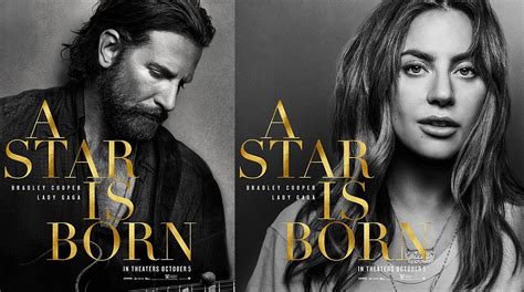 Fans have been given their first look at lady gaga's debut feature film role, in the trailer for a star is born. HOLLYWOOD SPY: 1ST TRAILERS FOR 'A STAR IS BORN' WITH LADY ...