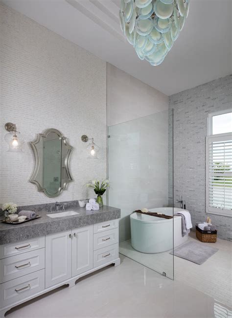 We help your business grow. Domenica Model - Contemporary - Bathroom - Miami - by ...