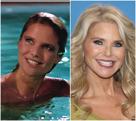 The best pictures of the top model christie brinkley are right here. Women Of The 70's Amazing Careers - Page 52 - Lifestyle A2Z