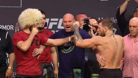 С момента их первой встречи многое изменилось: UFC 229: Хабиб Нурмагомедов - Конор МакГрегор. ВИДЕО боя ...
