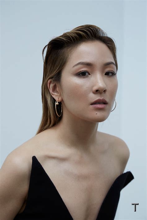 Crazy rich asians movie reviews & metacritic score: Constance Wu of Crazy Rich Asians in the August issue of T ...