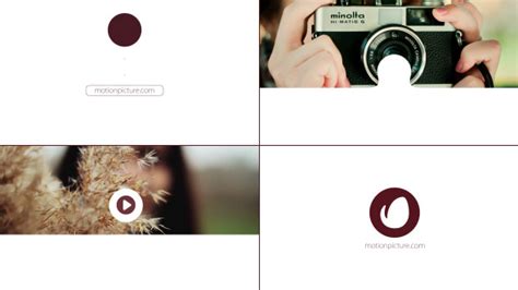 With after effects project files, or templates, your work with motion graphics and visual effects will get a lot easier. VIDEOHIVE WEBSITE PHOTO LOGO REVEAL - Free After Effects ...