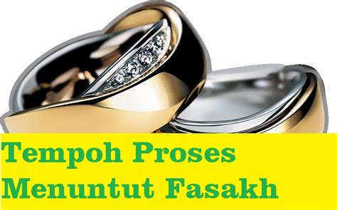 Surat perakuan nikah (asal) 4. MOshims: Fasakh Borang Permohonan Cerai