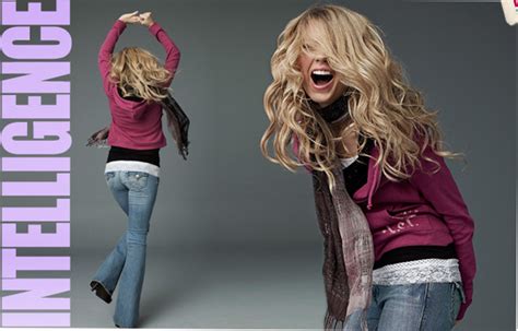 With her trademark red pout, blond. Taylor Swift - Photoshoot #043: LEI Jeans (2008) - Anichu90 Photo (17490246) - Fanpop