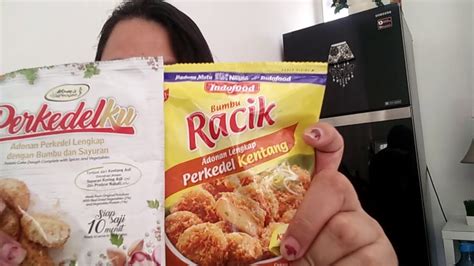 Cara membuat perkedel kentang dikukus. Cara membuat perkedel kentang tercepat - YouTube