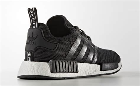 Adidas women's grand court sneaker. Adidas NMD Black White | Sole Collector