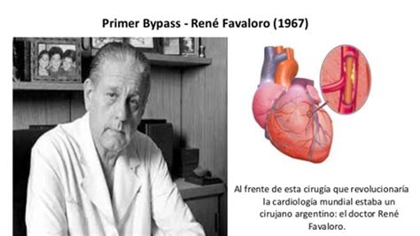 Rene geronimo favaloro, july 12, rene geronimo favaloro was a prominent argentine cardiac surgeon, born on july 12, 1923, he is known as the first to perform a documented coronary artery. REIKI MASTER GALICIA Comunidad: EL BYPASS DE RENÉ FAVALORO ...