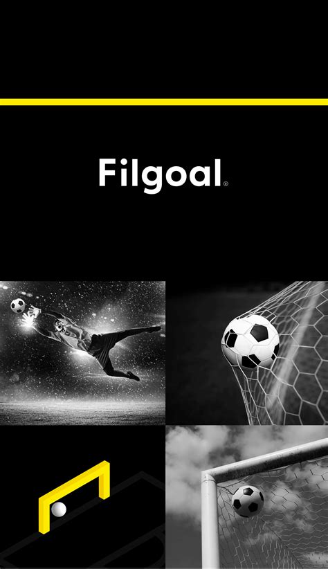Create a custom football logo design using turbologo. Filgoal on Behance