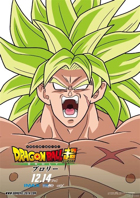 She trains hard and wants to become the strongest warrior in the entire universe.2like goku before her, bra eventually became a. Le film 'Broly' Dragon Ball Super dévoile ses posters ...