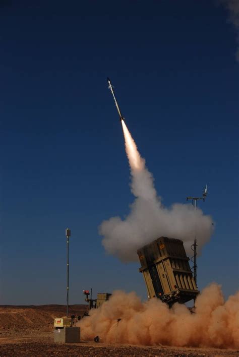 Because without it.gaza would have to be flattened i assume. Israel and Stuff » Israel's Iron Dome missile defense ...