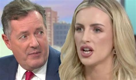 Sarah cresswell for the times. Piers Morgan RIPS APART Michaella McCollum over money made from Peru Two book | TV & Radio ...