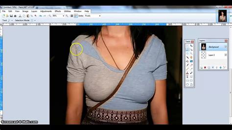 Gimp is like adobe photoshop without the heavy price tag. How To's Wiki 88: How To Xray Photos Without Photoshop