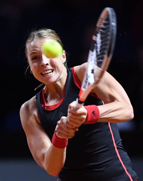 Click here for a full player profile. Anett Kontaveit - Porsche Tennis Grand Prix in Stuttgart ...