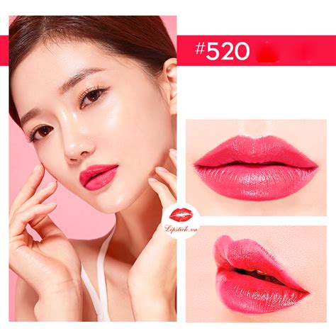 Jump to a particular section if you know what information you're looking for! Son Dior 520 Feel Good - Hồng Đỏ Đẹp Nhất From Satin To Matte