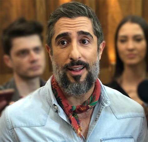 He is an actor and producer, known for legendários (2010), bicho do mato (2006) and gaia (2014). Marcos Mion fala sobre comparações com ex-apresentadores ...