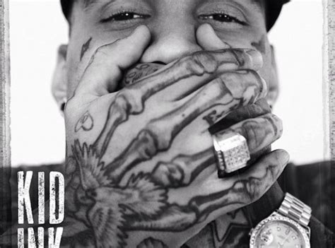 Emorap instagram posts photos and videos picuki com. Kid Ink's skeleton bones. - 53 Hip Hop Tattoos That Will ...