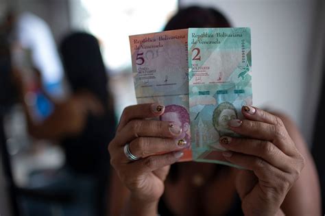 Instead you take it to the cashier and they calculate the price. Venezuela Inflation Rate Passes 1 Million Percent, and It ...