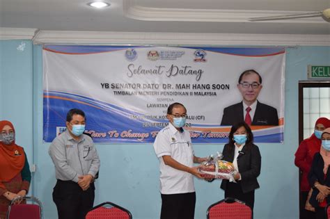 Mah hang soon net worth. Lawatan Kerja YB Senator Datuk Dr Mah Hang Soon ke SM Lok ...
