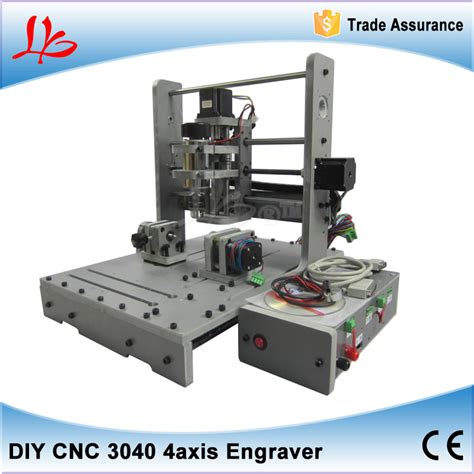 This is a very good router that can be built at a reasonable price using readily available materials. DIY CNC router 3040 4 axis LY mini CNC engraving machine free tax to EU on Aliexpress.com ...