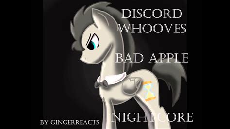 If the game is cpu intensive (yours is) and your cpu is pinned at high usage, using discord will make it lag and stutter. Discord Whooves - Bad Apple - Nightcore - YouTube