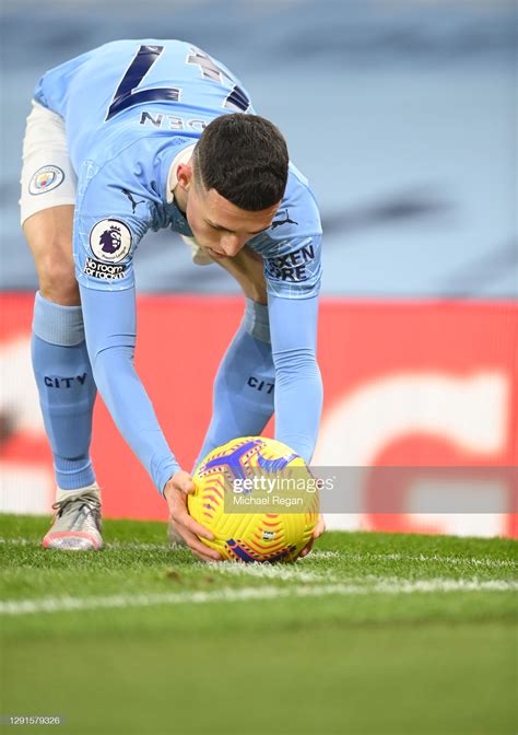 He also plays for the national team of england, the three lions. Phil Foden (Man City FC)