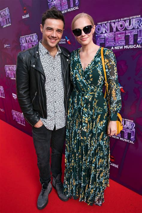 Sara skjoldnes news, gossip, photos of sara skjoldnes, biography, sara skjoldnes partner list 2016. SARA SKJOLDNES at On Your Feet! Press Night in London 06 ...