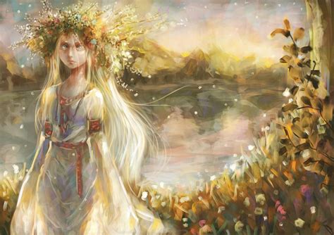 15 Slavic Goddesses You Should Know About