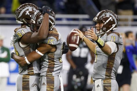 One football is required for a game of football. Western Michigan vs. Wisconsin: Cotton Bowl game time, TV ...