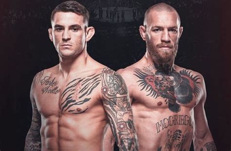 Ufc 264 countdown showcases a historic trilogy, as former champs conor mcgregor and dustin poirier prepare to break the one & one tie on july 10 at ufc 264 in las vegas. Conor McGregor vs. Dustin Poirier III UFC 264 10 juli ...