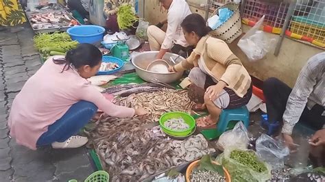 Grocery stores supermarkets & super stores general merchandise. Life In Phnom Penh Market - Daily Fresh Food Compilation ...