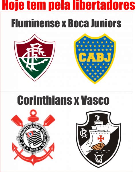 Hoje é #diadeflu e também de boteco brahma tricolor! Veja quem joga hoje pela libertadores - Amambai Notícias