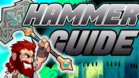 In 4u, insect glaives and their respective kinsects don't upgrade together like they do in generations: Brawlhalla HAMMER guide (strings + combos) - YouTube