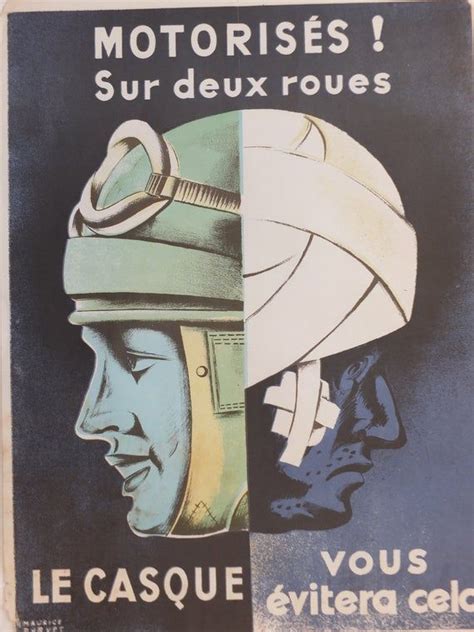 Forklift safety poster the forklift safety poster is a quick visual reminder of good safety practices for your facility. Vintage French safety poster wall art Durupt motorcycle ...