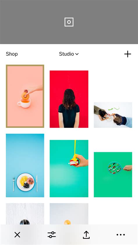 Get help with vsco support. How do I delete an image from my VSCO Studio? - The VSCO ...