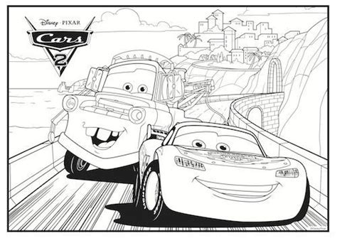 Maybe you would like to learn more about one of these? Mcqueen printable disney cars coloring pages coloring ...