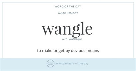 Pin by A M on Words | Word of the day, Words, More words
