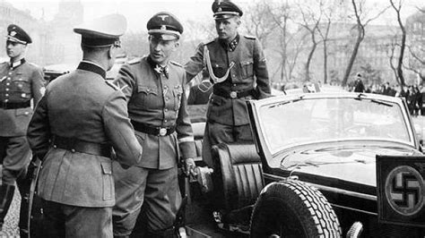 Parašutistům, kteří byli na tento vojenský úkol speciálně vycvičeni, se však. Jak proběhl atentát na Heydricha? Nebylo to jako ve filmu ...