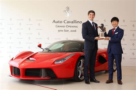 I created a list of all the ferrari dealers, their contact the network of authorized ferrari dealerships, has annual car sales topping 10,131 units in 2019. Ferrari Doubles Down On Japanese Market With Two New Dealerships | Carscoops